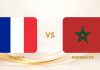 Francia vs. Marruecos: duelo por las semifinales Selección de Francia, Selección de Marruecos, Mundial 2026