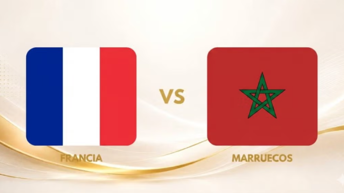 Selección de Francia, Selección de Marruecos, Mundial 2026