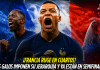 Francia impone su jerarquía y va a semifinales Selección de Francia