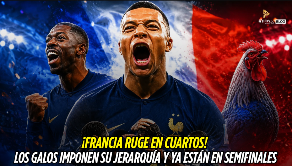 Selección de Francia