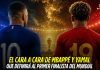 Mbappé vs. Yamal: duelo por la final del Mundial Kylian Mbappé, Lamine Yamal, Selección de Francia, Selección de España, Mundial 2026