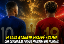 Mbappé vs. Yamal: duelo por la final del Mundial Kylian Mbappé, Lamine Yamal, Selección de Francia, Selección de España, Mundial 2026