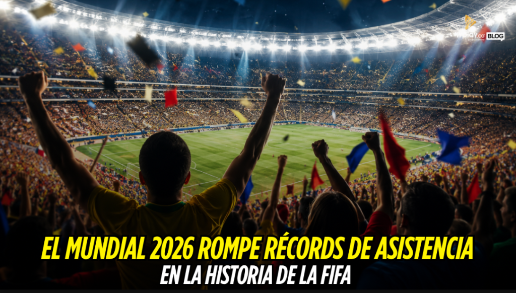 Copa Mundial 2026, FIFA