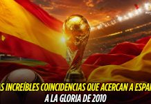 España revive las señales del título de 2010 Selección de España, España, Mundial 2026