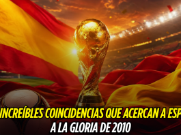 España revive las señales del título de 2010 Selección de España, España, Mundial 2026