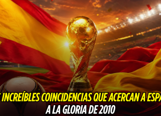 España revive las señales del título de 2010 Selección de España, España, Mundial 2026