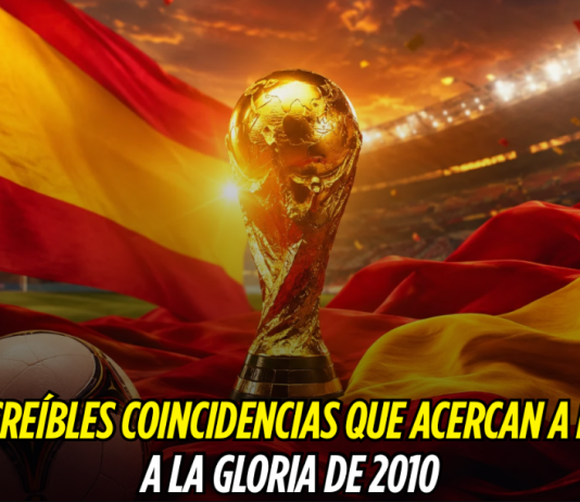 España revive las señales del título de 2010 Selección de España, España, Mundial 2026