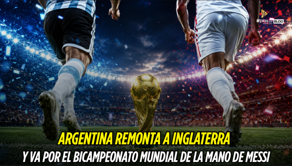 Selección de Argentina, Selección de Inglaterra