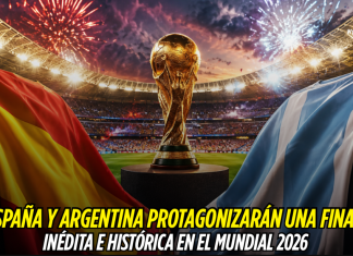 España y Argentina, final inédita del Mundial 2026 Selección de España, Selección de Argentina, Mundial 2026