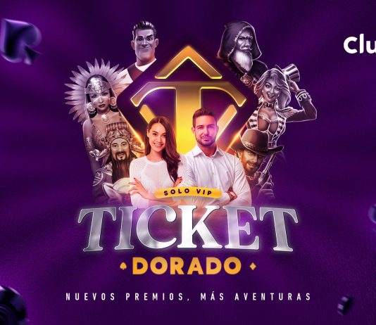 Ticket Dorado: versión 43 semana 1 del 4 de agosto TD