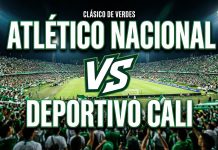 ¿Quién se quedará con el clásico de verdes? 7ma fecha, Atlético Nacional vs Deportivo Cali
