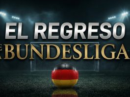 Bundesliga, regresa el fútbol y el espectáculo en Alemania.