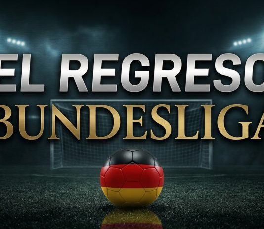 Bundesliga, regresa el fútbol y el espectáculo en Alemania.