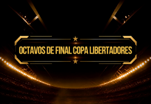 Regresa la Copa Libertadores, Octavos de Final
