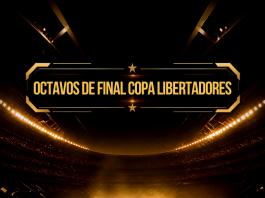Regresa la Copa Libertadores, Octavos de Final