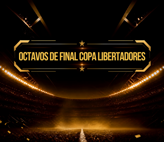 Regresa la Copa Libertadores, Octavos de Final