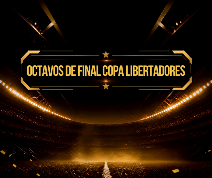 Octavos de final Copa Libertadores