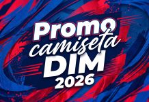 Promo de camiseta DIM 2026 autografiada por Juan Fernando Quintero