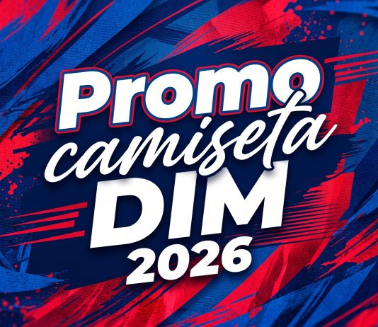 Promo de camiseta DIM 2026 autografiada por Juan Fernando Quintero